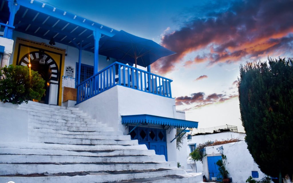 Le M Dia Am Ricain The Daily Beast Tombe Sous Le Charme De Sidi Bou