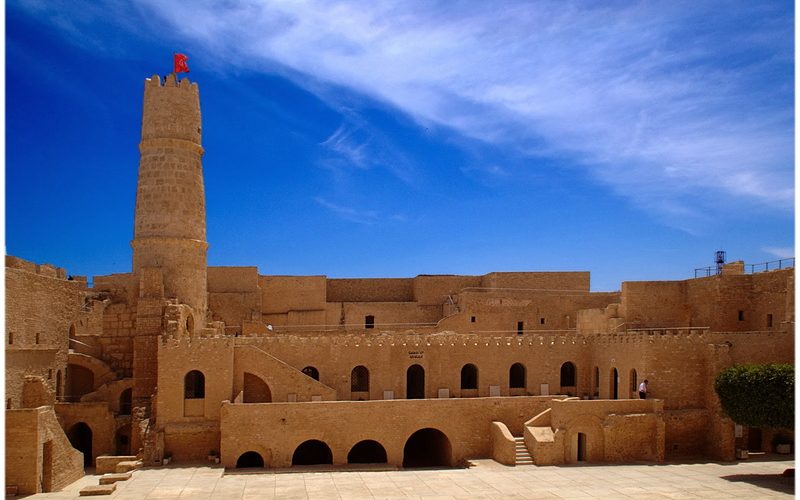 Le Ribat de Monastir, Tunisie | Voyage Tunisie