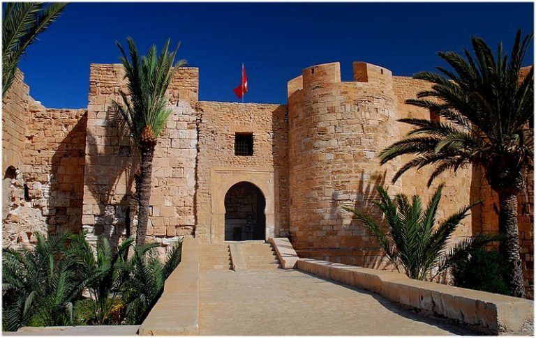 Houmt Souk, Djerba, Tunisie - Voyage Tunisie