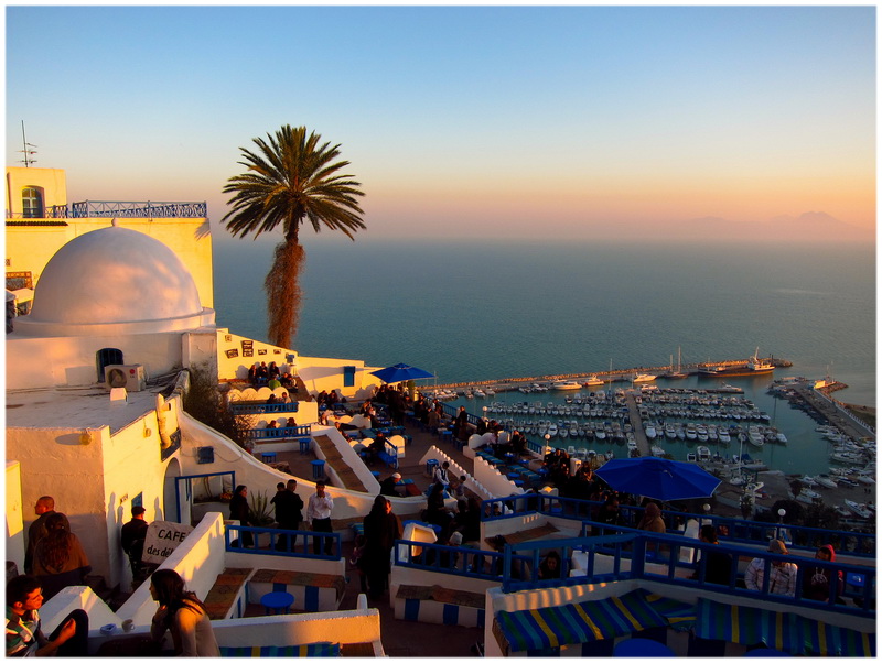 voyage touristique tunisie
