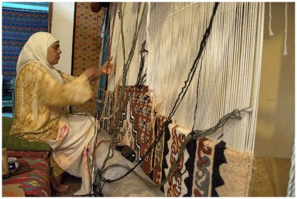 Festival International du Tapis à Kairouan, Tunisie