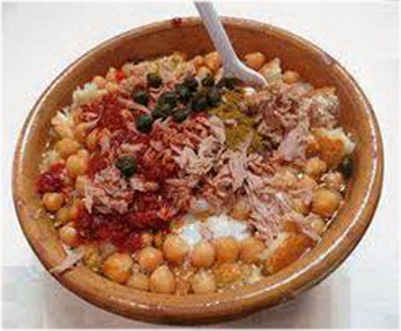 Leblebi : soupe de pois chiches tunisienne Recette