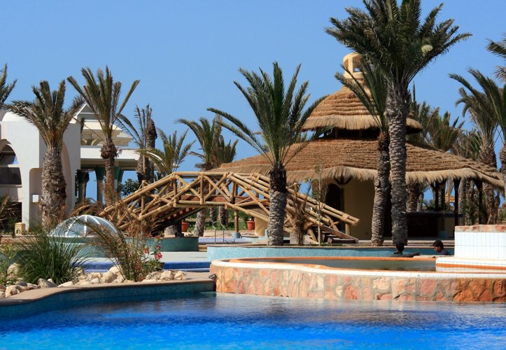 Hasdrubal Prestige Thalassa & Spa, Djerba