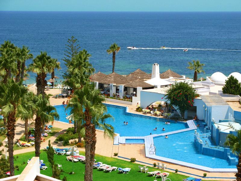 Hotel Orient Palace Resort and Spa , Sousse
