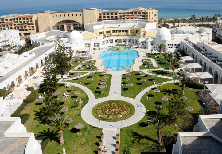 Hotel Tej Marhaba, Sousse