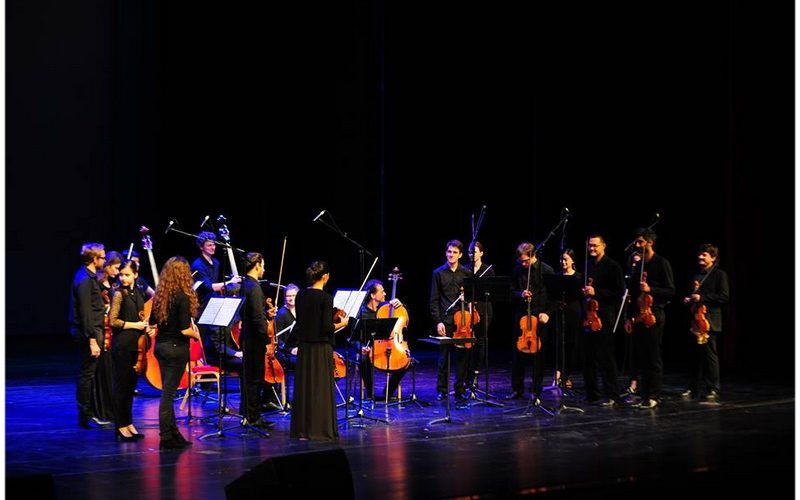 Le Festival International de la Musique Symphonique d’El Jem, Tunisie