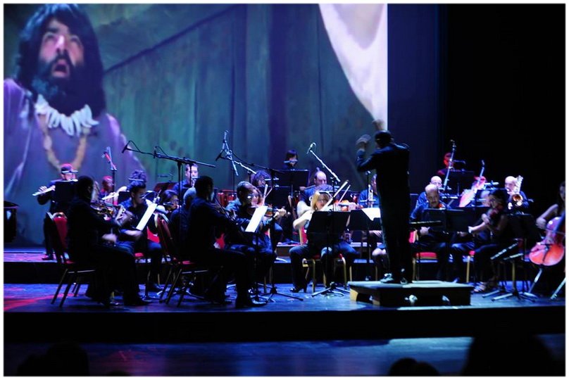 Le Festival International de la Musique Symphonique d’El Jem, Tunisie