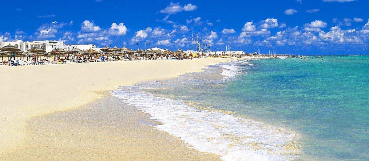 Top 10 Des Plus Belles Plages De Tunisie - Otosection