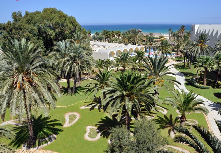Hotel Mahraba Club, Sousse