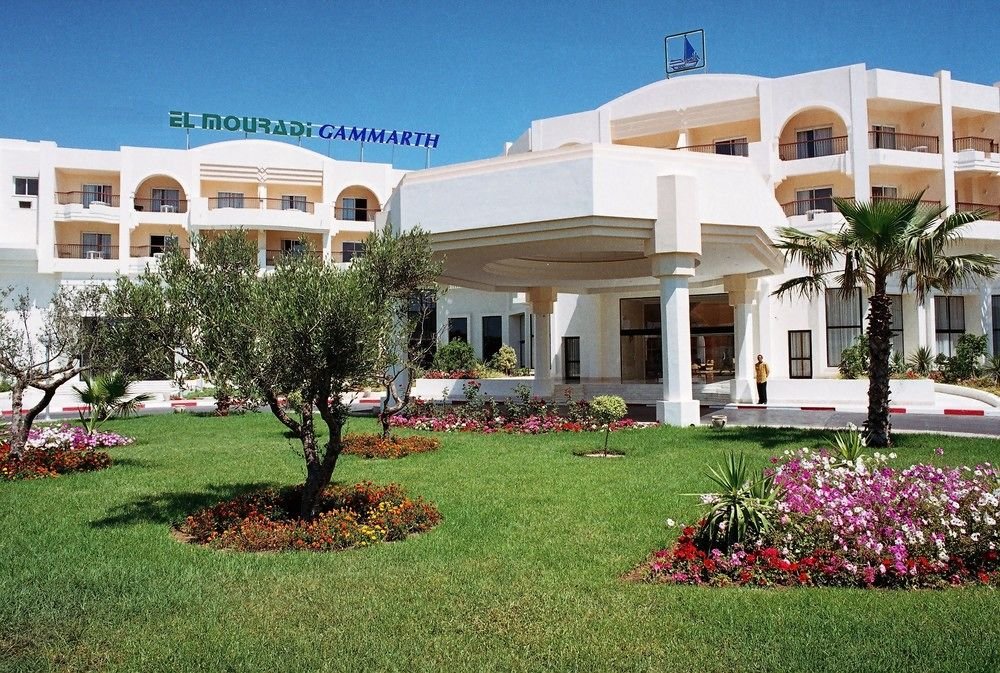 Hotel El Mouradi Gammarth, Tunis