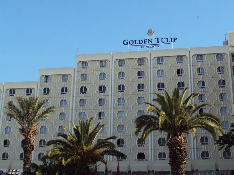 Hotel Golden Tulip El Mechtel, Tunis