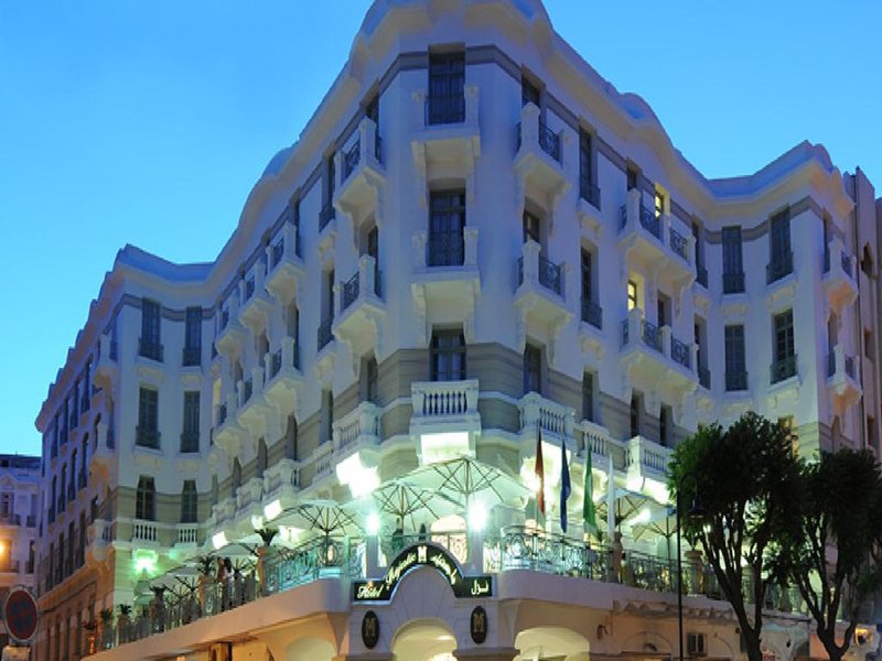 Hotel Majestic, Tunis