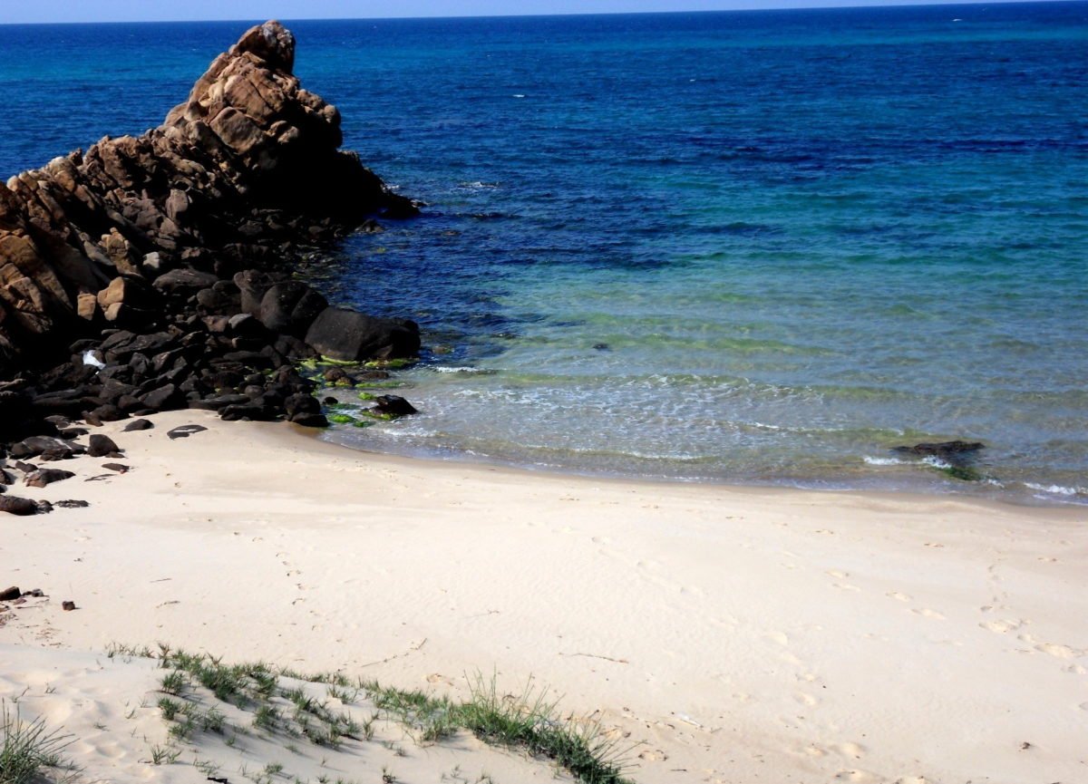Дикие пляжи Туниса