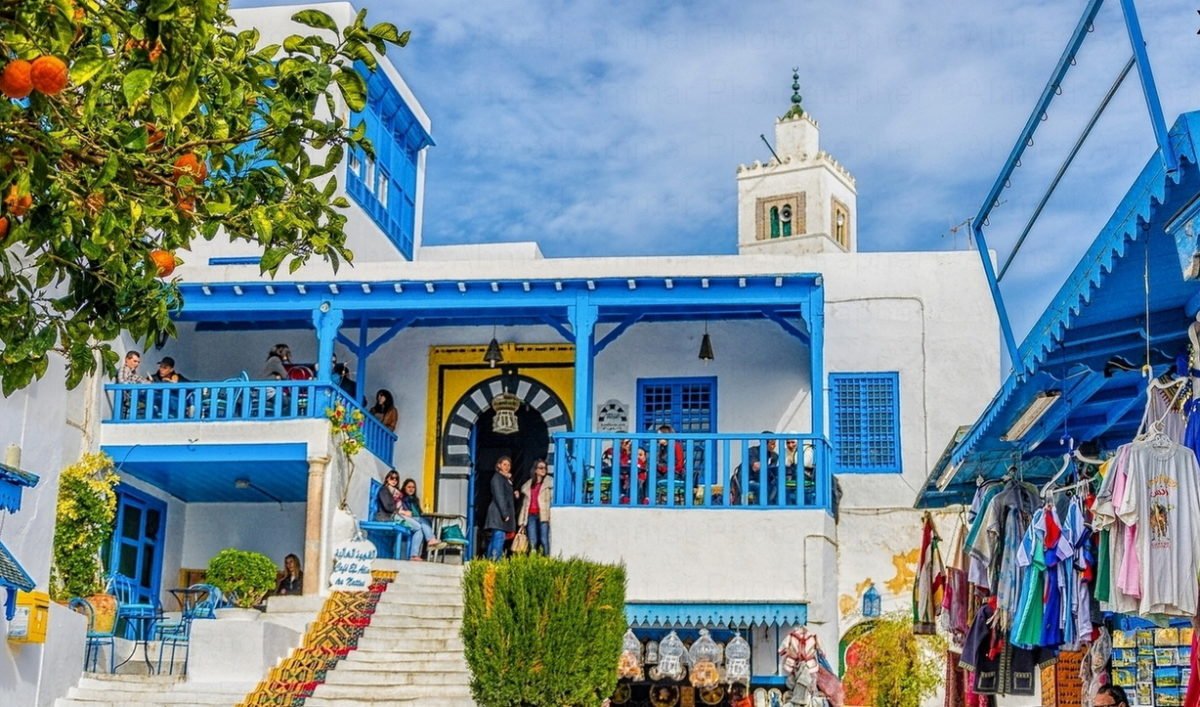 Dix villages tunisiens dException - Voyage Tunisie