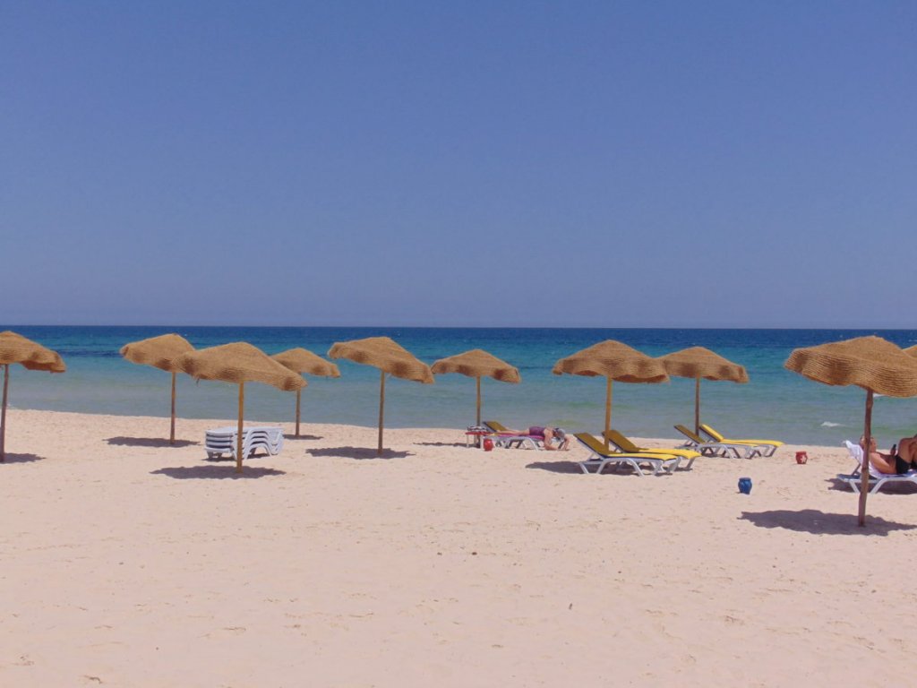 Hotel Sousse City & Beach (Ex Karawan)